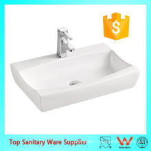 lavabo rectangulaire moderne salle de bain